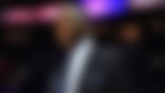 Dominique Wilkins at an NBA game