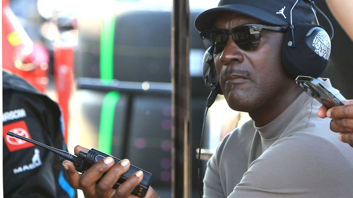 “If Anyone’s Gonna Be Arrogant” – 23XI Prodigy Tears Down False Narrative Surrounding Michael Jordan’s NASCAR Leadership