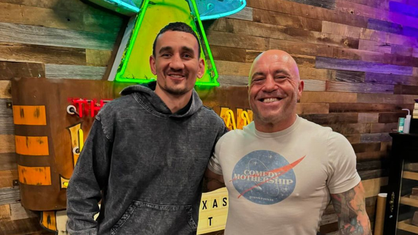 Max Holloway,Joe Rogan