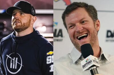 Justin Marks, Dale Earnhardt Jr