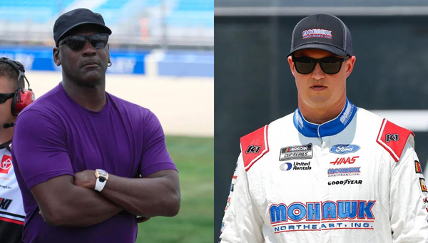 Michael Jordan, Ryan Preece