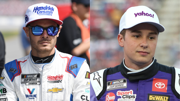 Christopher Bell Joins Tony Stewart in Shutting Down Kyle Larson & Co ...