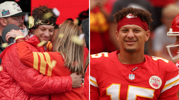 Patrick Mahomes