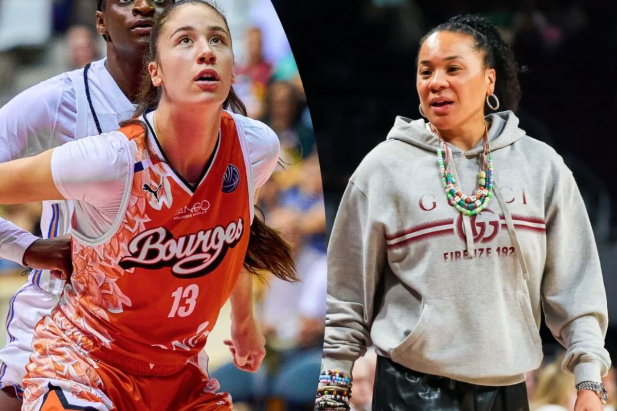 Staley’s New ‘Tallest’ Gamecock Has Generational SC Ties