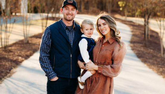 All You Need to Know About Chase Briscoe’s Wife, Marissa Briscoe!