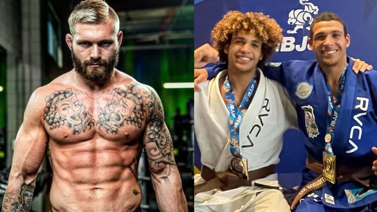 “Free Money Is Good Money” – Submission Grappling Sensation Gordon Ryan ...