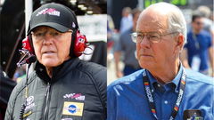 Joe Gibbs, Jim France
