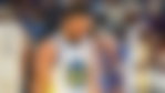Stephen Curry dejected