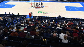 OKC Thunder Paycom center