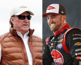 Richard Childress, Austin Dillon