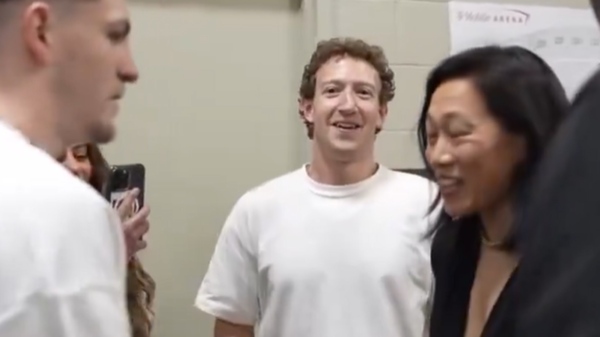 Mark Zuckerberg