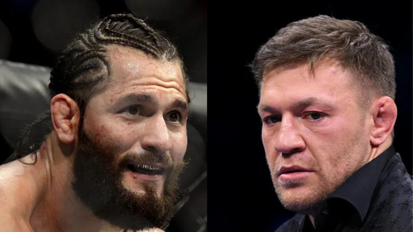 Jorge Masvidal, Conor McGregor