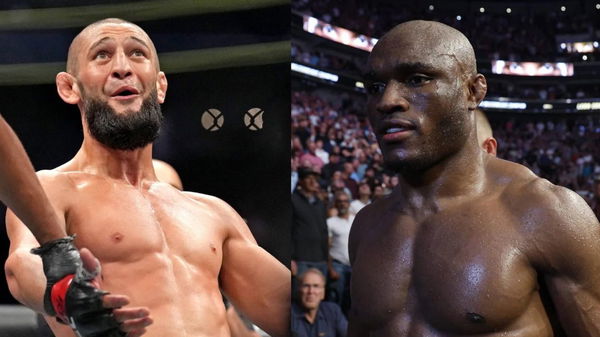 Khamzat Chimaev; Kamaru Usman