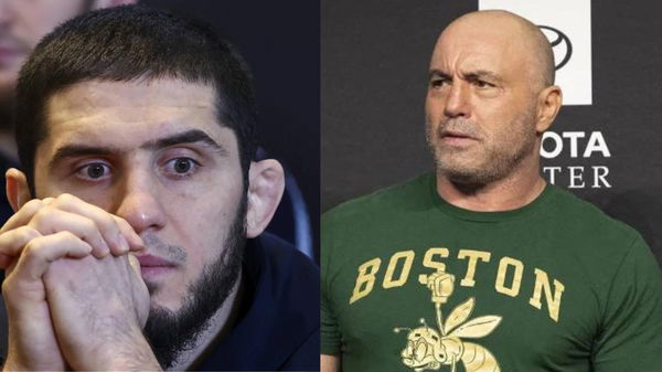 Islam Makhachev; Joe Rogan