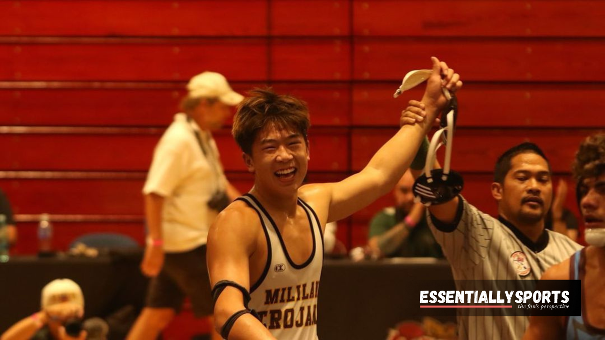 “Wasn’t My Decision” – Adrian Lee Opens Up on Coach’s Advice to Start ...