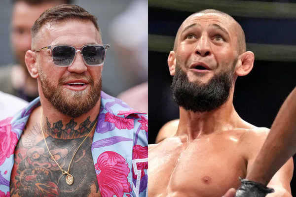 Conor McGregor, Khamzat Chimaev