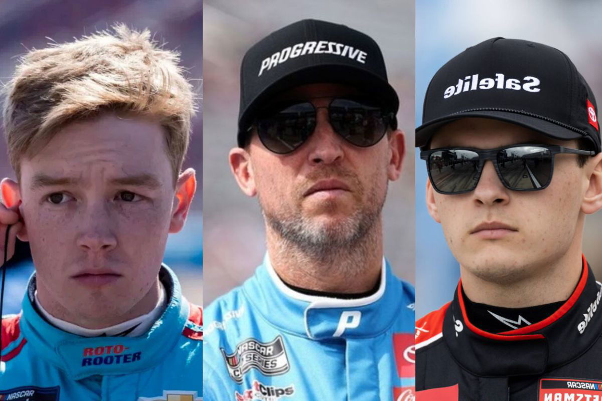 The NASCAR Stats They Said Were Impossible – 2025 Edition