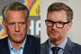 Dale Earnhardt Jr Steve Phelps