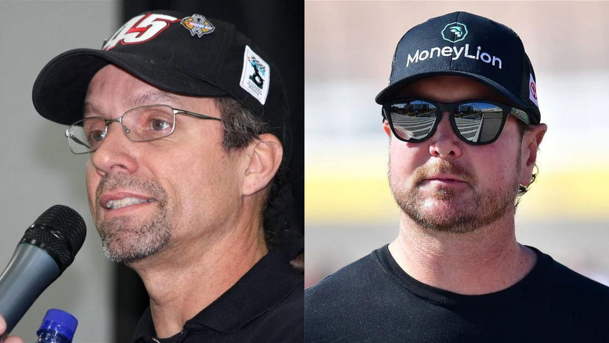 Kyle Petty Opens Old Wound as Kurt Busch’s Past Victory Revived Fallen Son’s Dream