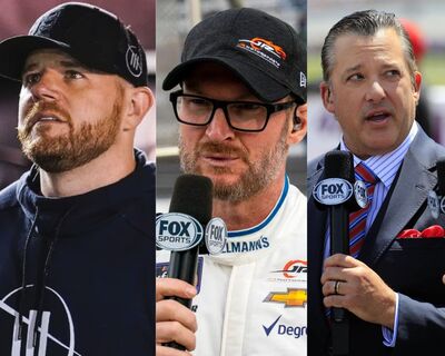 Trackhouse Racing’s Brash Tony Stewart Seize Exposes Dale Earnhardt Jr