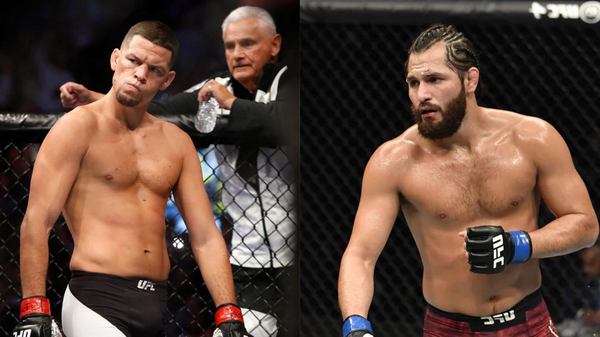 Nate Diaz,Jorge Masvidal