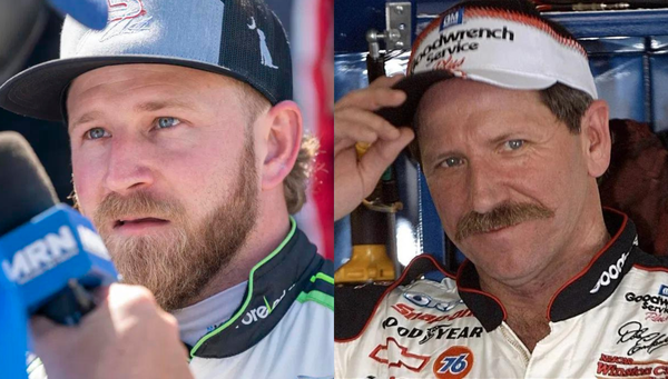 Jeffery Earnhardt, Dale Earnhardt Sr