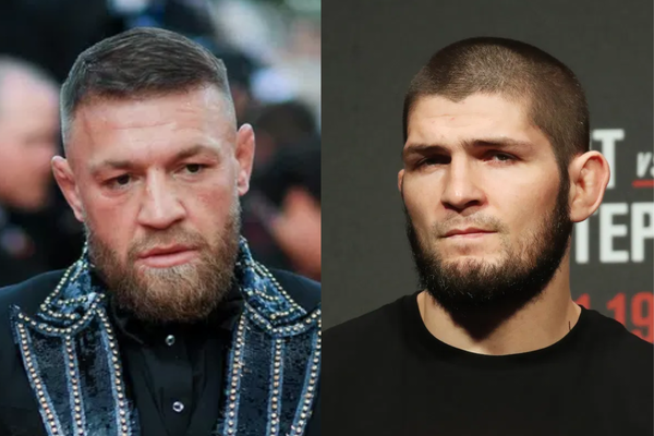 Conor McGregor, Khabib Nurmagomedov