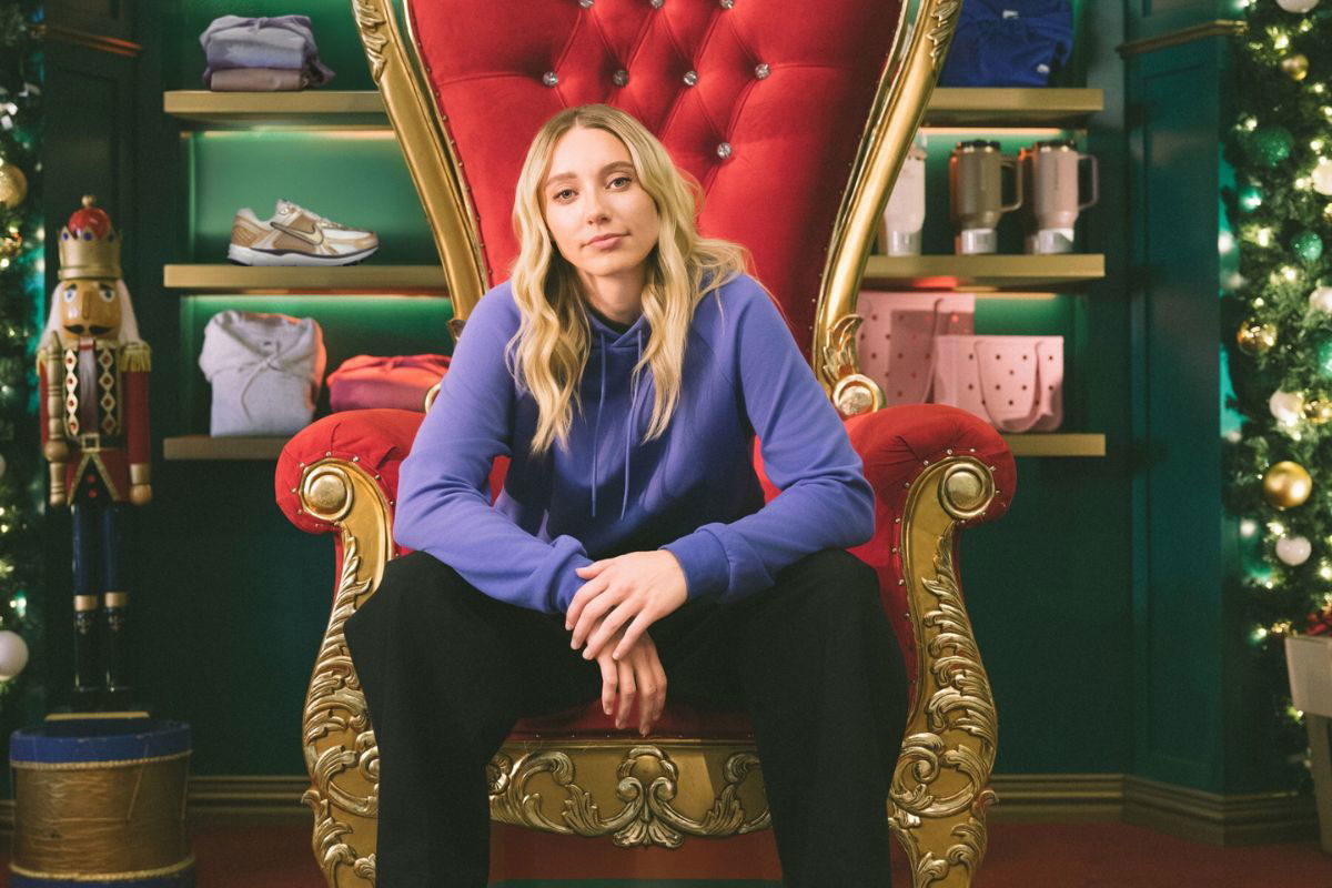 Paige Bueckers Gives an Exclusive Look at Her Minnesota Christmas