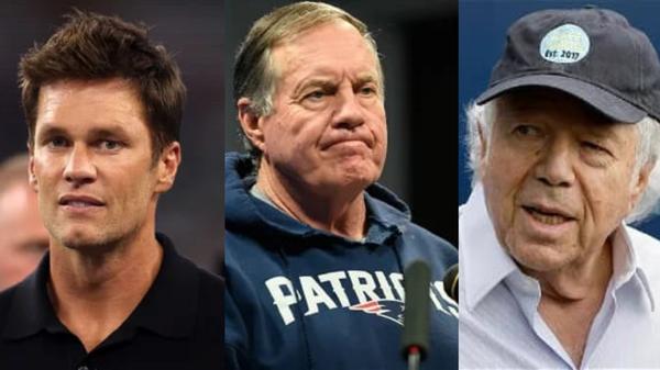 Tom Brady-Bill-Kraft