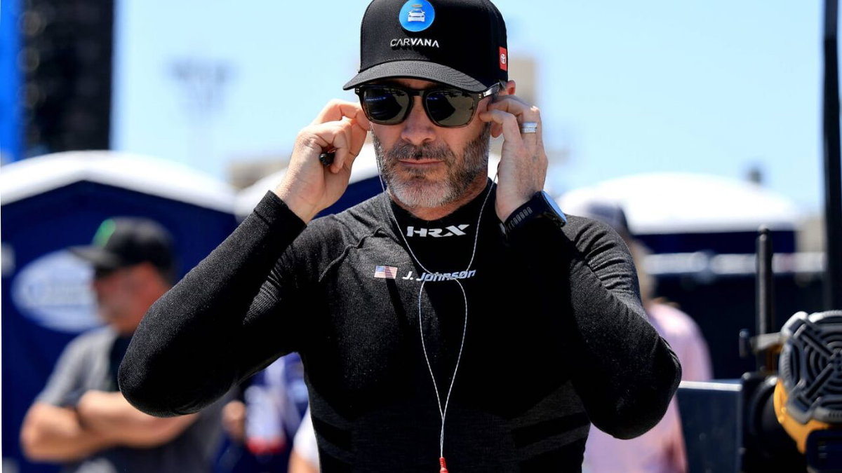 NASCAR Fans Ruthlessly Mock Legacy Motor Club’s Latest Hire After High-Profile RFK Racing Split