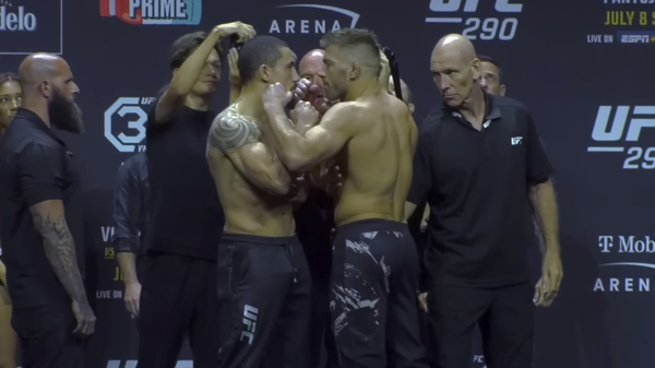 Robert Whittaker, Dricus DU Plessis