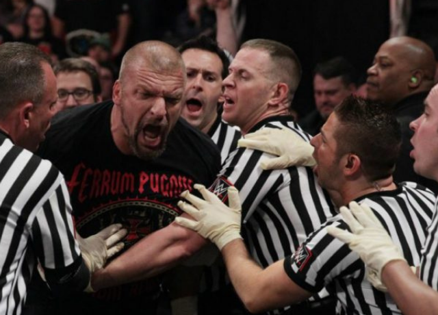 How Much Does A Referee Earn In Wwe Essentiallysports