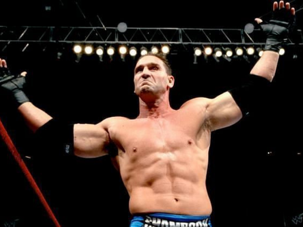 Ken Shamrock on Why The Rock Was His Favourite Opponent 