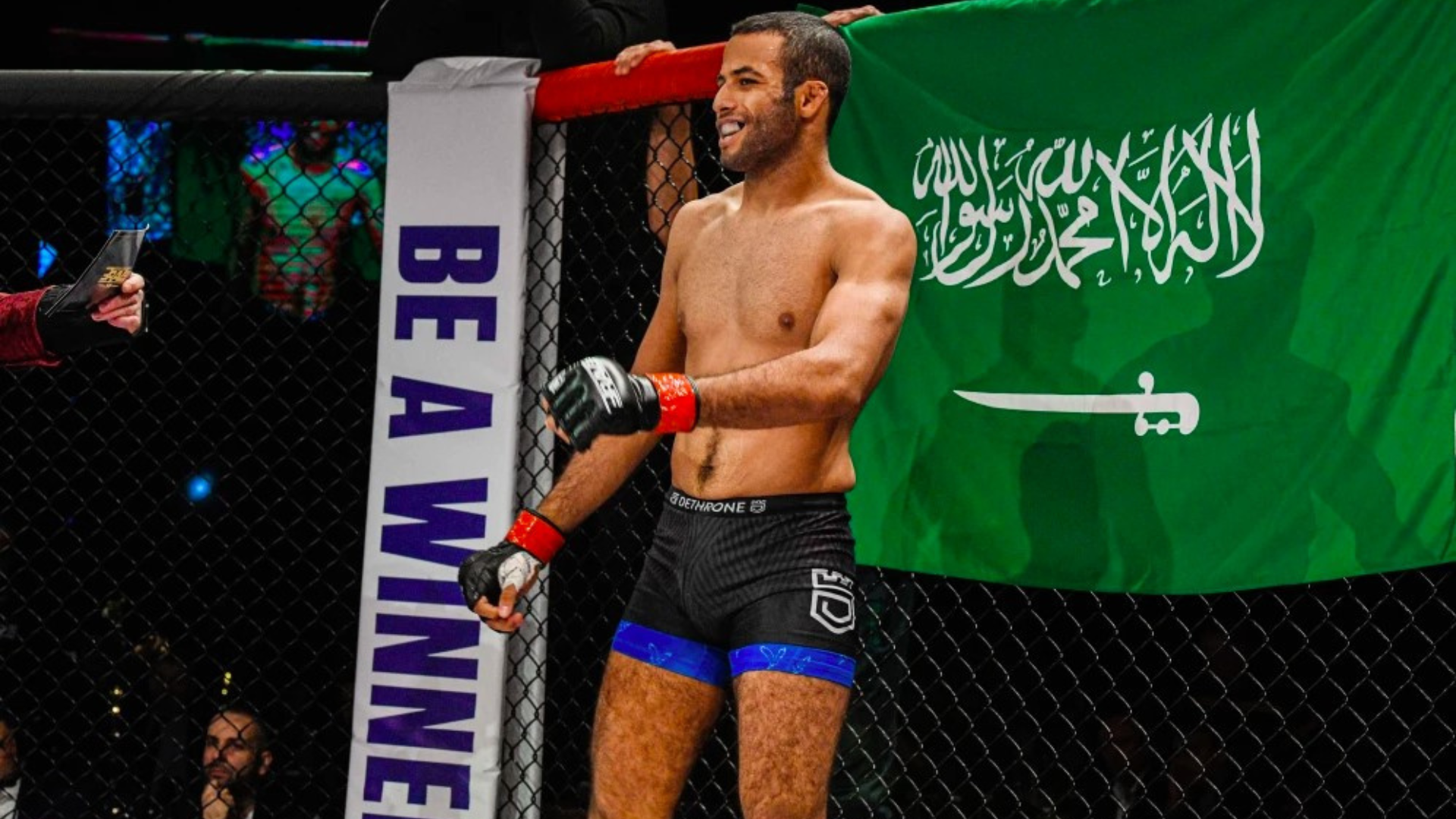PFL Targets “Global Growth” After Signing Saudi Arabian Fighter Abdullah Al  Qahtani - EssentiallySports