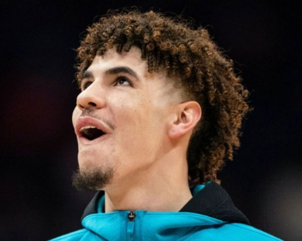 LaMelo Ball says he isn't spending the money from his $35.1