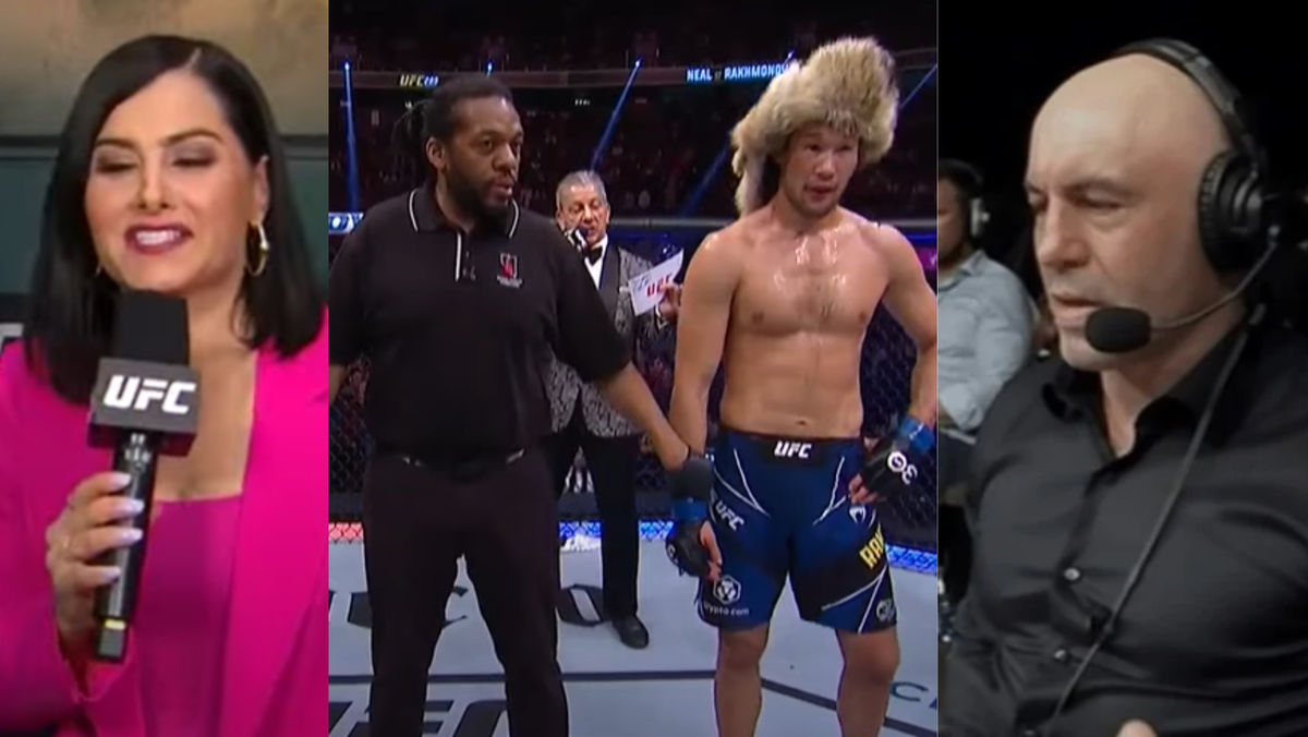 “Herb Dean Is Just Awful” Fans React as Grave Mistake During Shavkat