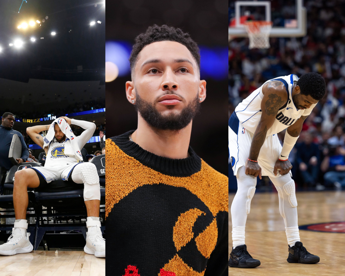 “This Makes Ben Simmons Look Even Worse”: Outperforming Stephen Curry and  Kyrie Irving, 24 Year Old Star Turns NBA Fans' Head - EssentiallySports