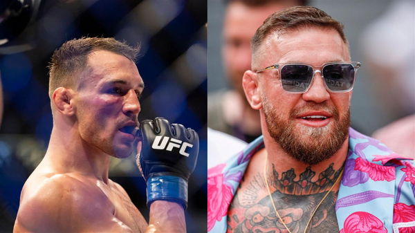 Conor McGregor offered Ultimate Fighter coaching role by Dana White ahead  of UFC return as Michael Chandler eyes fight