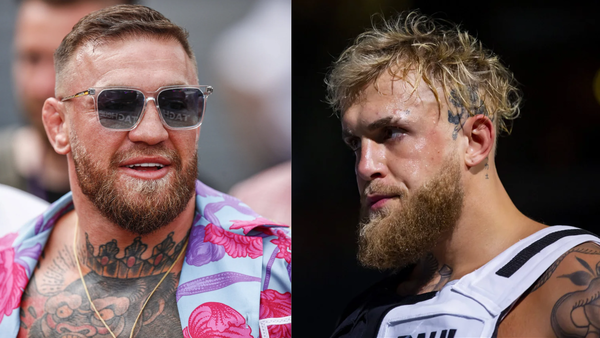 Conor McGregor &#8211; Jake Paul