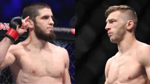 Dan Hooker + Islam Makhachev