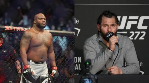 Jorge Masvidal &#8211; Derrick Lewis