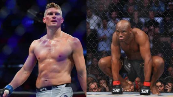 Stephen Thompson &#8211; Kamaru Usman