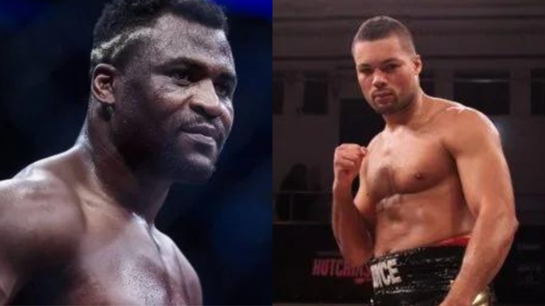 Francis Ngannou &#8211; Joe Joyce