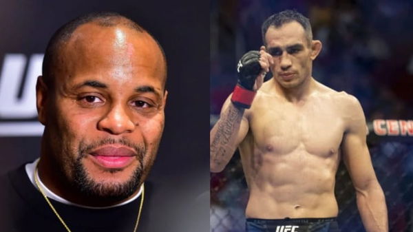 Daniel Cormier and Tony Ferguson