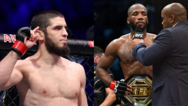 Leon Edwards &#8211; Islam makhachev