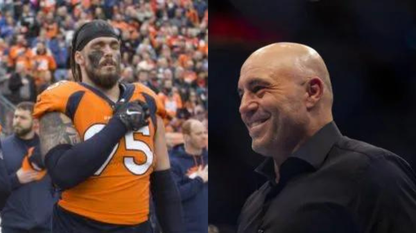 Joe Rogan &#8211; Derek Wolfe