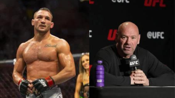 Dana White &#8211; Michael Chandler