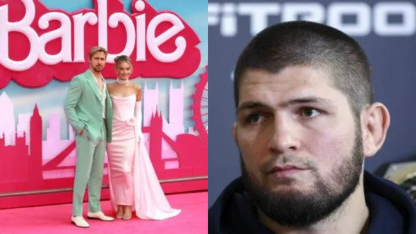 Khabib &#8211; Margot Robbie &#8211; Ryan Gosling