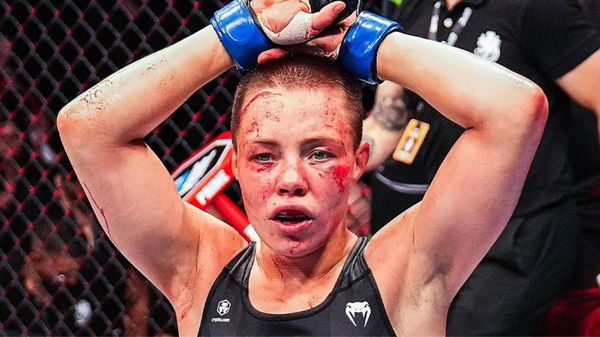 Rose Namajunas