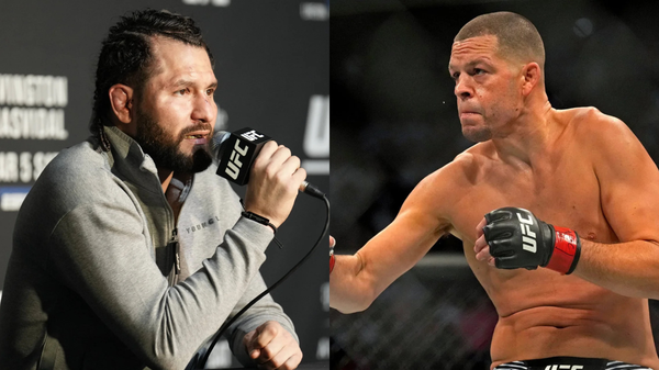 Jorge Masvidal, Nate Diaz